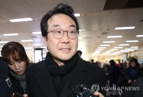 이도훈 본부장