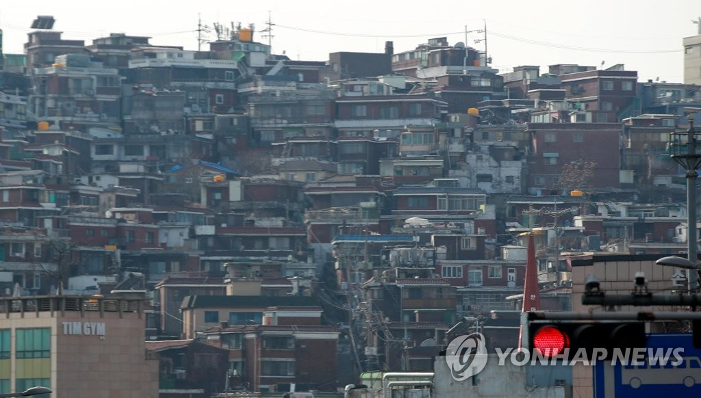 고가 토지 시세반영률 70%대 근접