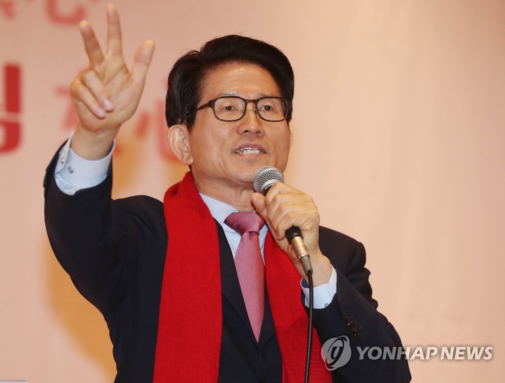 김문수 전 경기지사