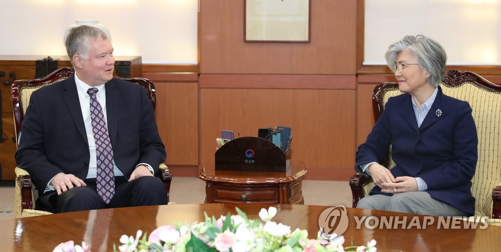 북핵문제 춘풍이 오나
