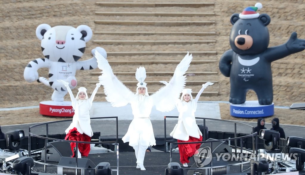 Ya un año de PyeongChang 2018 Ya un año de PyeongChang 2018