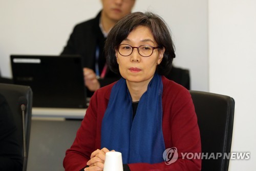'스포츠혁신위원회' 위원장에 선임된 문경란 전 국가인권위원회 상임위원