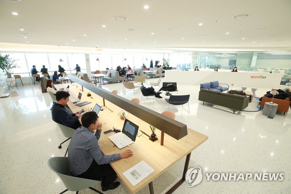 Office sharing Office sharing