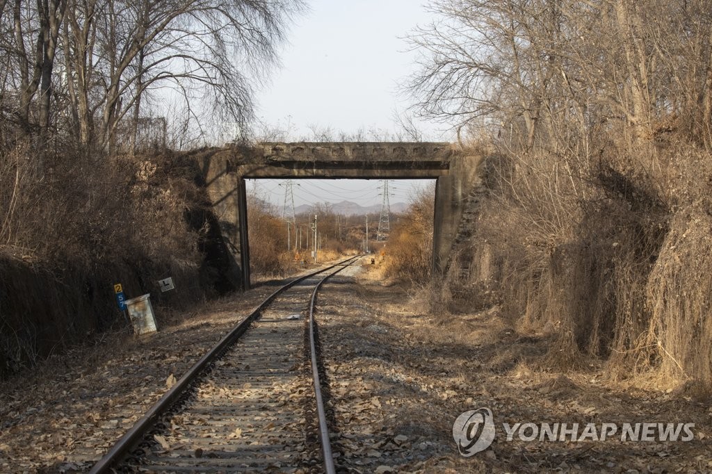 서부전선 DMZ '죽음의 다리'