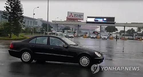 北 김창선, 북미정상회담 개최지 하노이 도착
