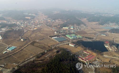 반도체 클러스터 확정 소식에 들썩이는 용인시