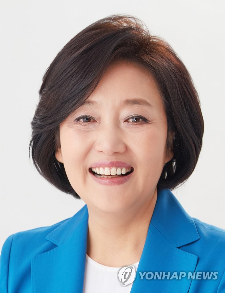 SMEs minister nominee Park Young-sun (Yonhap)