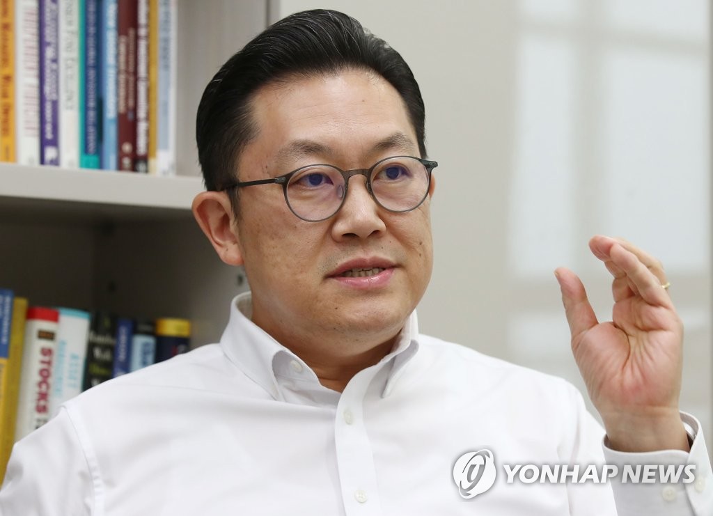 김우찬, "대기업 경영권도 경쟁하고 견제받아야"