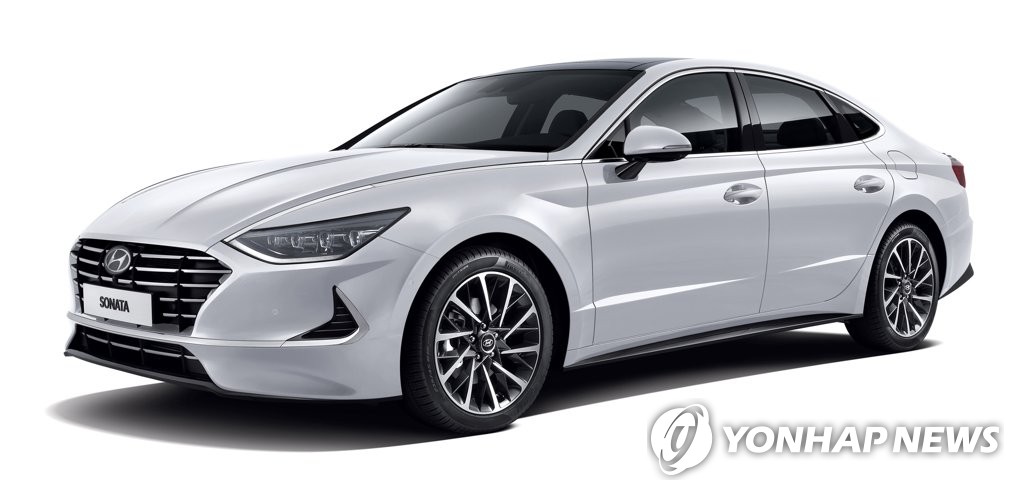 '신형 쏘나타' 사전계약 1만대 돌파