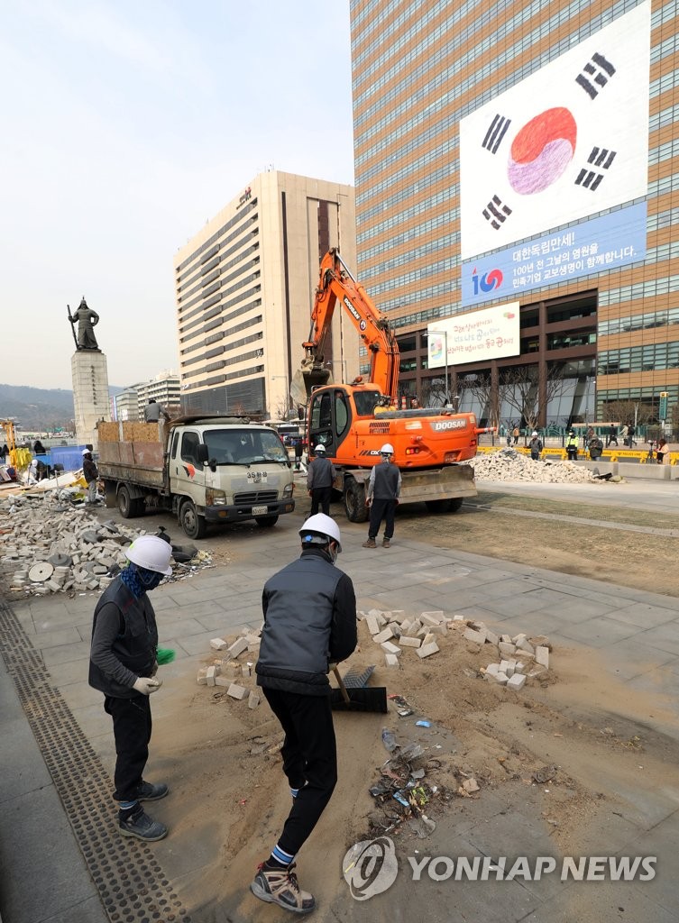 세월호 천막, 기억·안전 전시 공간으로...
