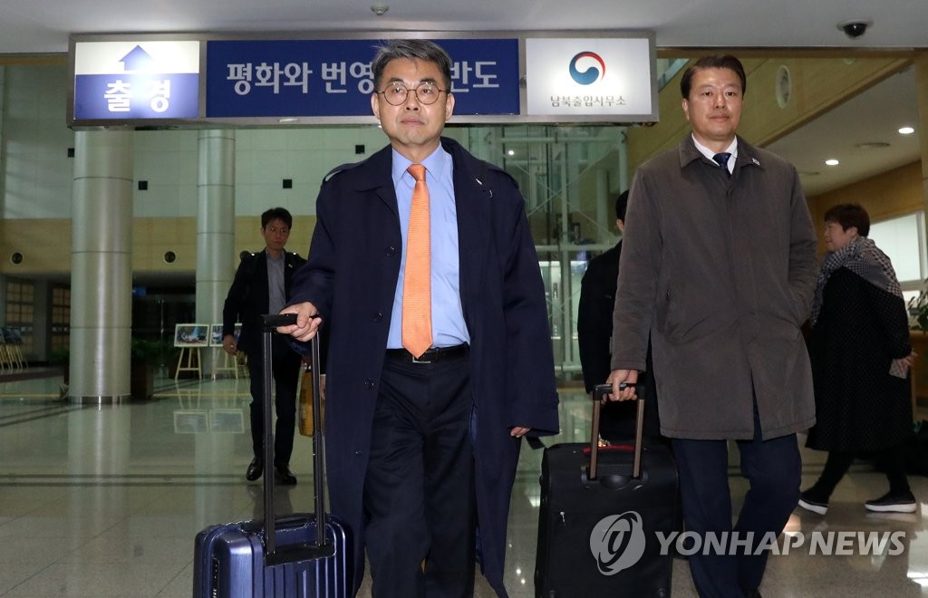 Direction Kaesong Direction Kaesong