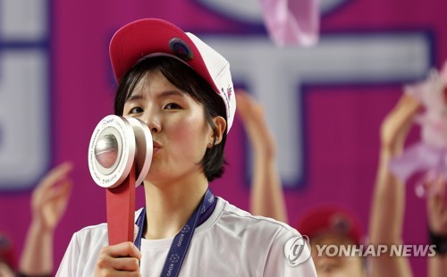 여자배구 MVP는 이재영