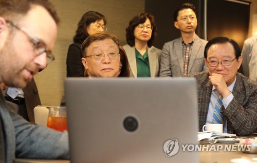미네르바 프로젝트 방문한 울산시장