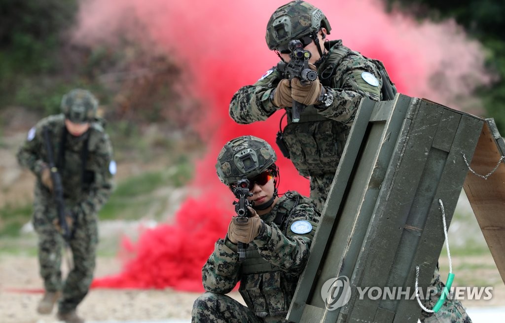 전투능력 향상시키는 워리어플랫폼