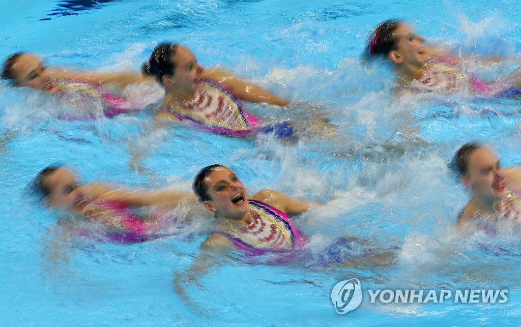차원이 다른 러시아 대표팀