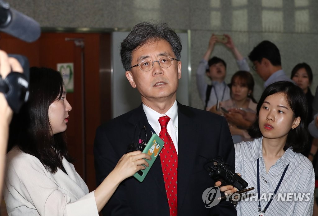 米次官補と韓日対立問題議論 米次官補と韓日対立問題議論