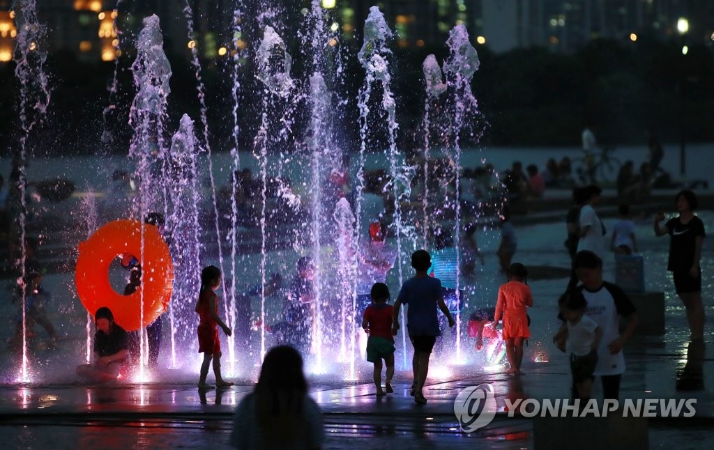 열대야가 찾아오면