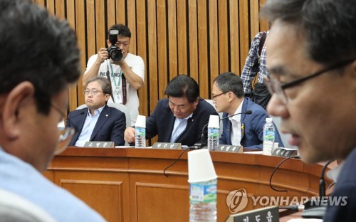 동상이몽?