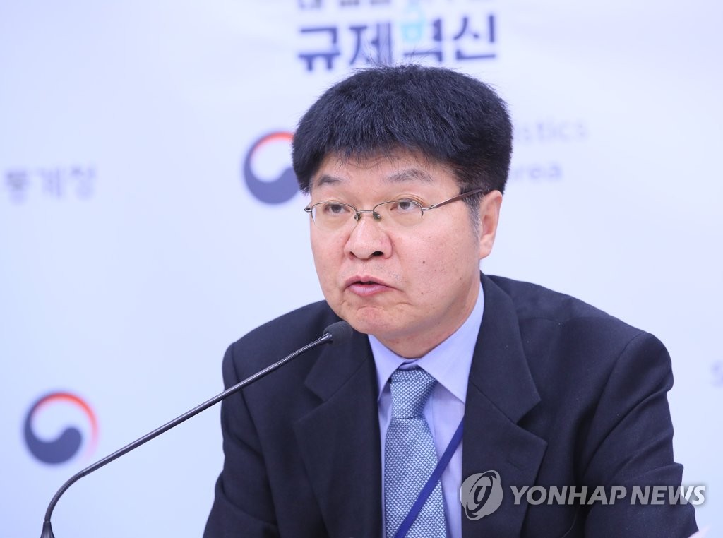 심상욱 통계청 소득통계과장