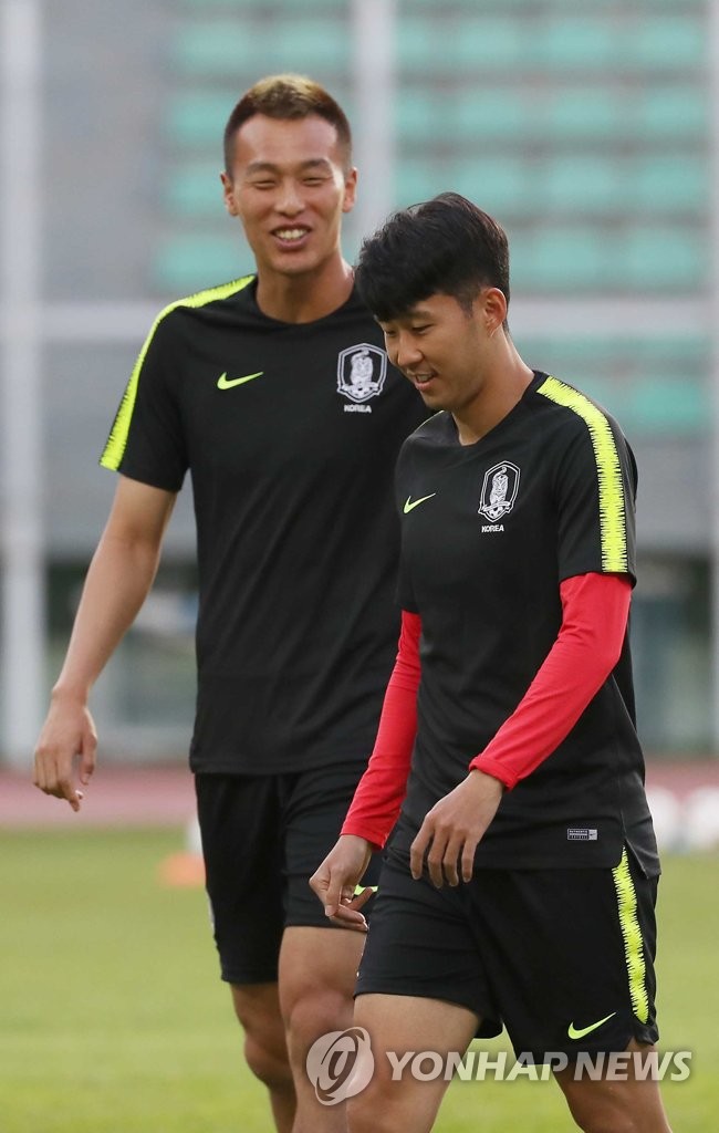 Corea del Sur se enfrentará a Turkmenistán en la clasificatoria de la Copa Mundial Corea del Sur se enfrentará a Turkmenistán en la clasificatoria de la Copa Mundial