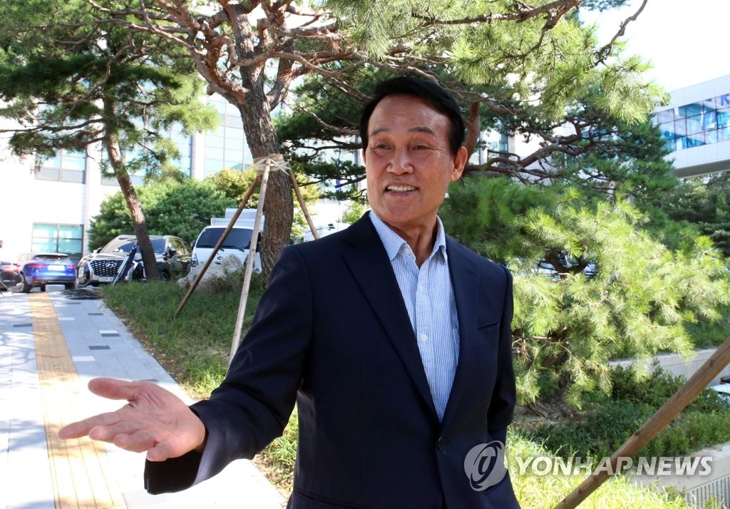 '살인의 추억' 실제형사 하승균 전 총경