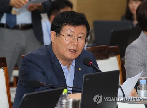 더불어민주당 설훈 최고위원