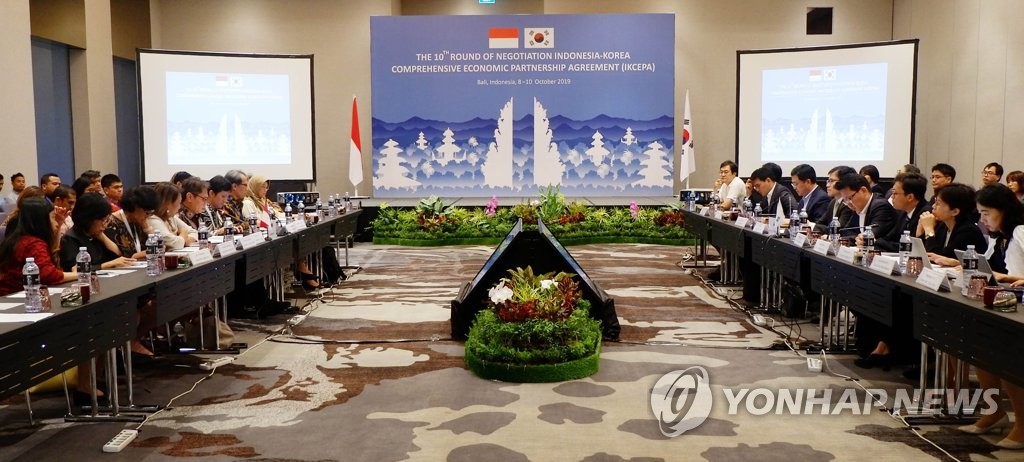 Corea del Sur e Indonesia Corea del Sur e Indonesia