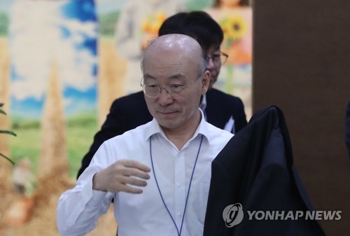 김조원 청와대 민정수석