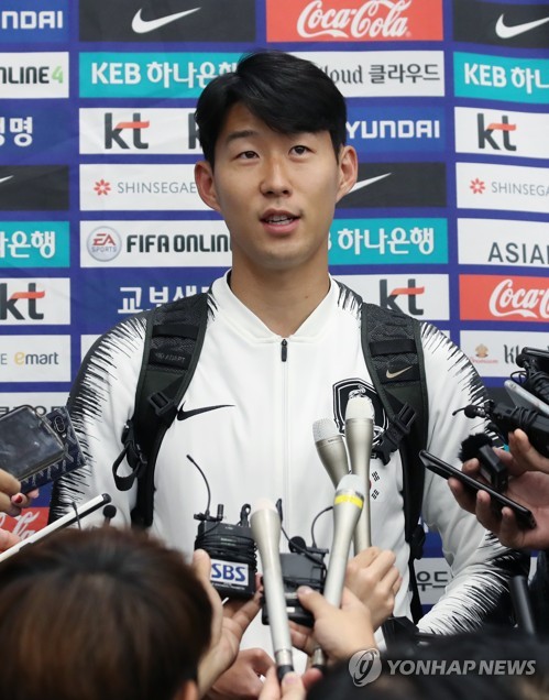 손흥민, '평양 원정'에 대하여