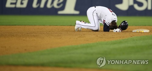 박건우 '오늘의 주인공은 나야!'