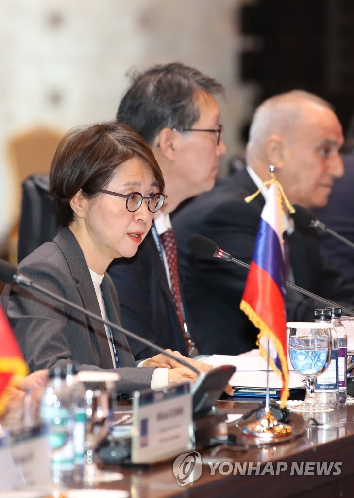 New OANA secretary-general