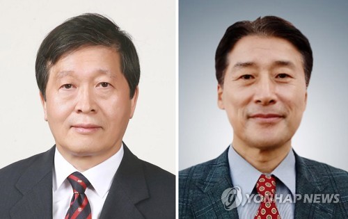 문 대통령, 박수근 중앙노동위원장ㆍ김창룡 방통위 상임위원 임명
