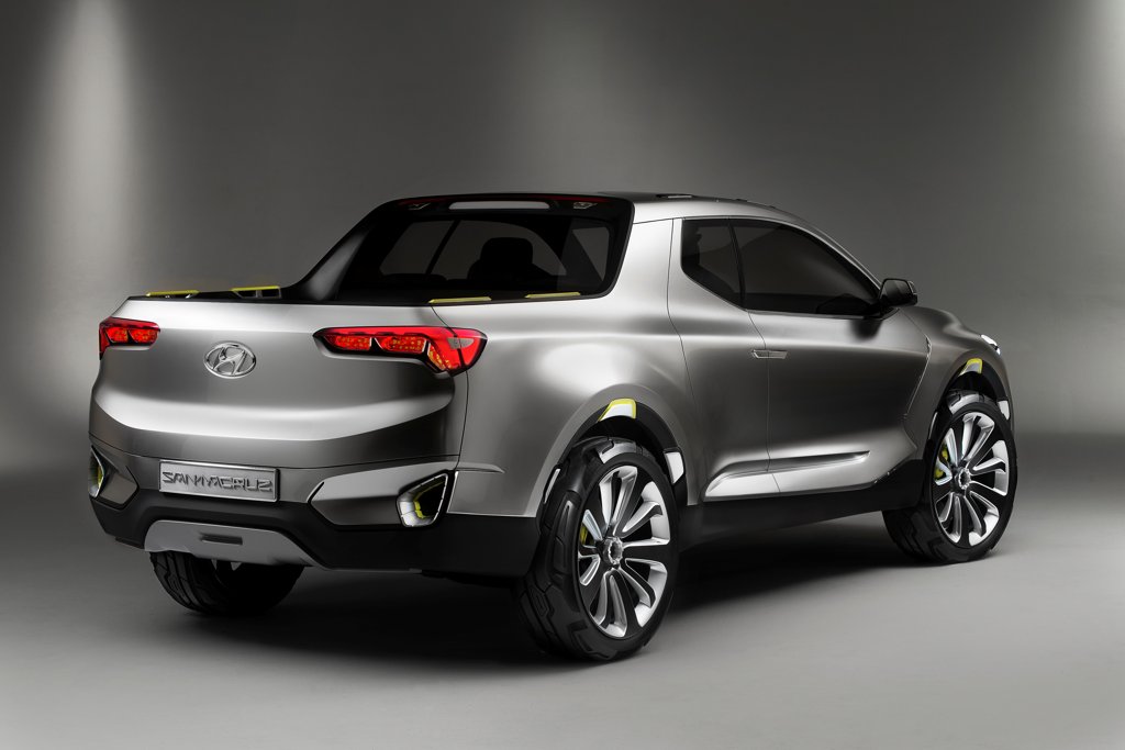 La primera camioneta 'crossover' de Hyundai Motor La primera camioneta 'crossover' de Hyundai Motor
