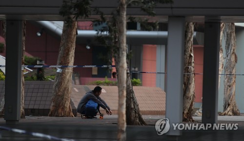 오갈 수 없는 상황