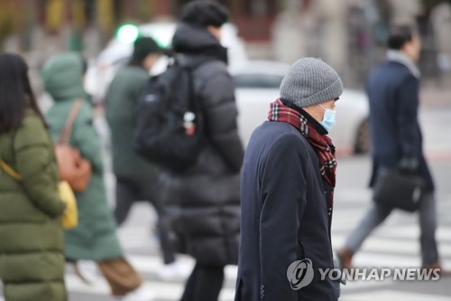 '추위에 완전 무장'