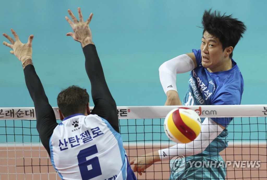 나경복, 개인 첫 트리플크라운