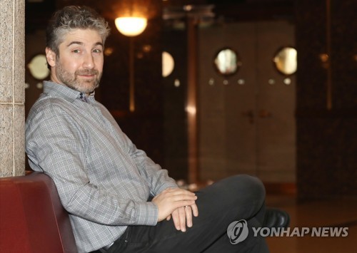 뮤지컬 '빅 피쉬'의 스콧 슈왈츠 연출