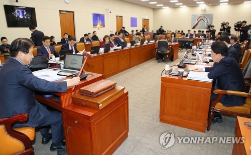 과방위, 데이터3법 중 정보통신망법 개정안 처리