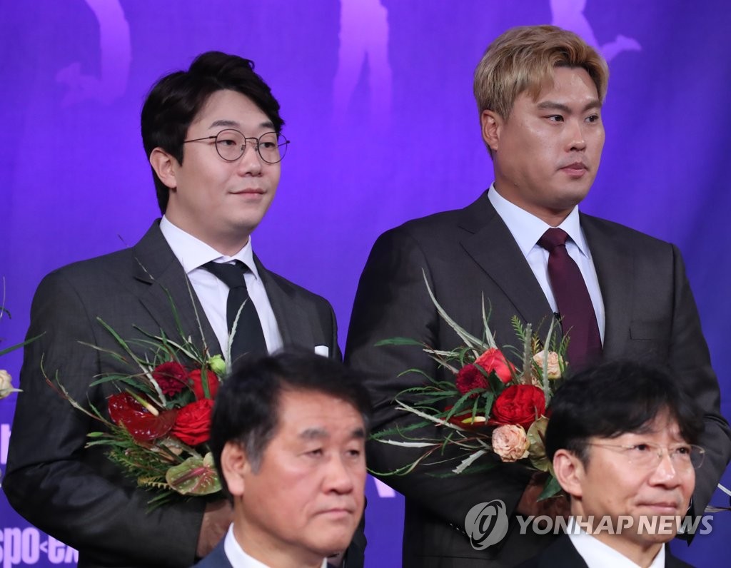 최고의 좌완, 양현종과 류현진
