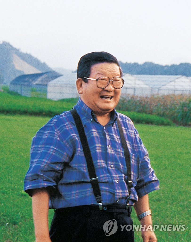 LG그룹 구자경 명예회장 별세