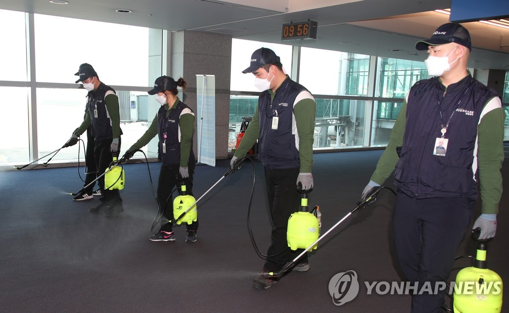 新型肺炎患者 韓国で2人目確認 新型肺炎患者 韓国で2人目確認