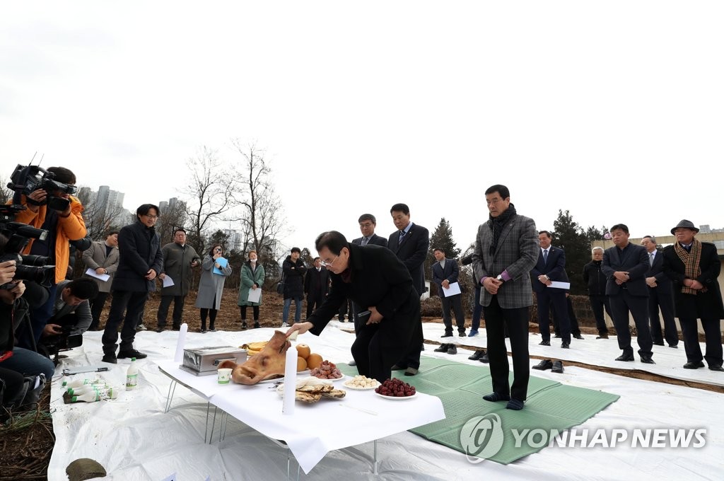 5·18 당시 사라진 사람들 찾기 '다시 시작'