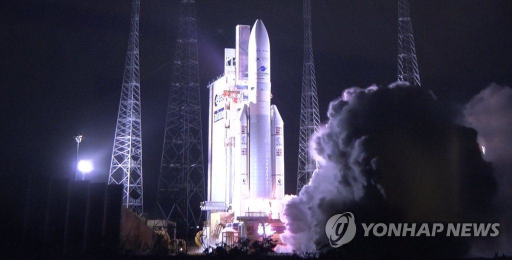 静止環境観測衛星 打ち上げ 静止環境観測衛星 打ち上げ
