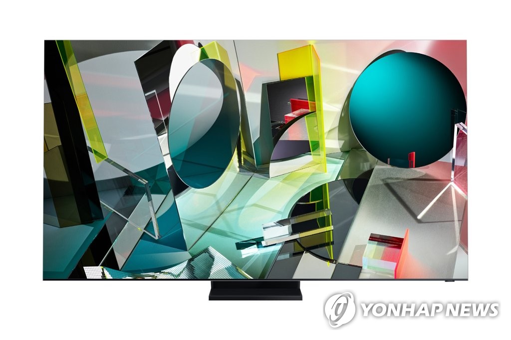 サムスンの最新テレビ 欧州で高評価 サムスンの最新テレビ 欧州で高評価