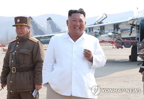 김정은 건강이상설, 관련 특이 동향 식별 안돼