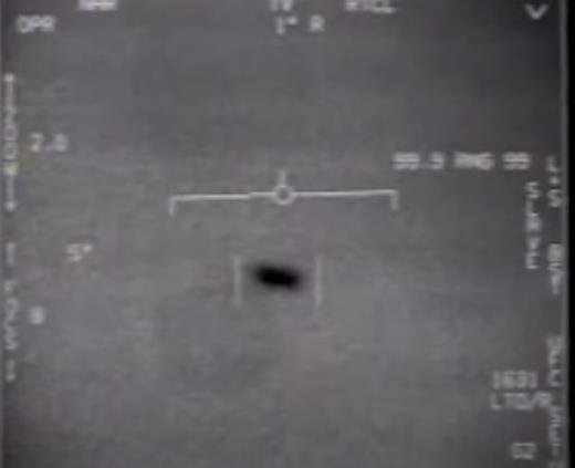 미 국방부 'UFO 비디오' 3건 공개