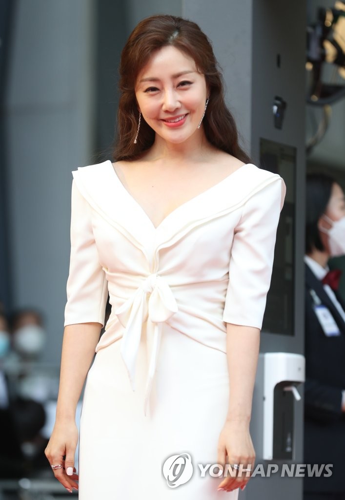 오나라 '대종상 영화제 왔어요'