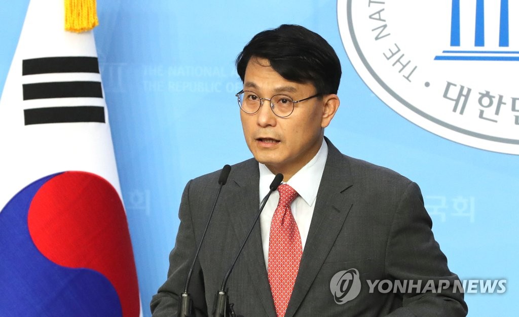 윤상현 의원, 보수야권인사 대북특사 파견 제안