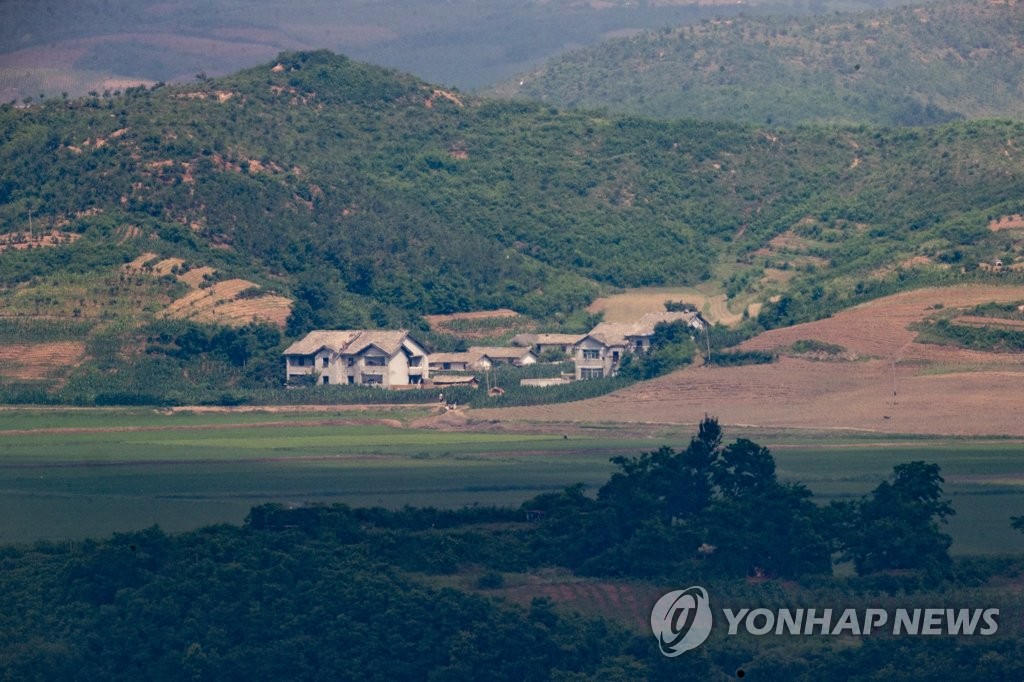 적막한 북녘