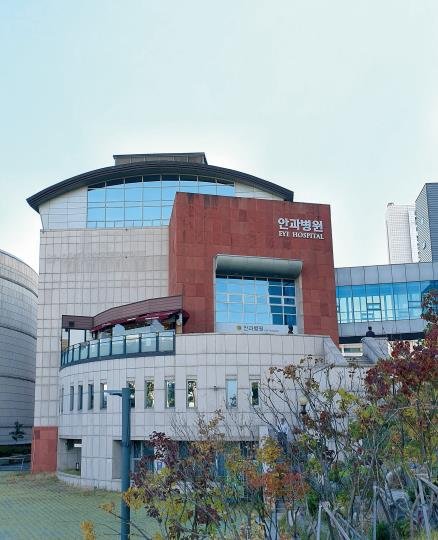세브란스, 국내 대학병원 최초 단독 안과병원 개원